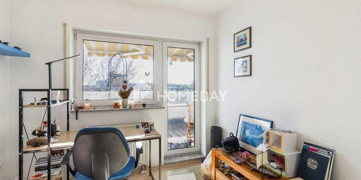 Etagenwohnung Heusenstamm - 3 Zimmer, 77 m&sup2;, 265.000&euro; | Angebot:25732753