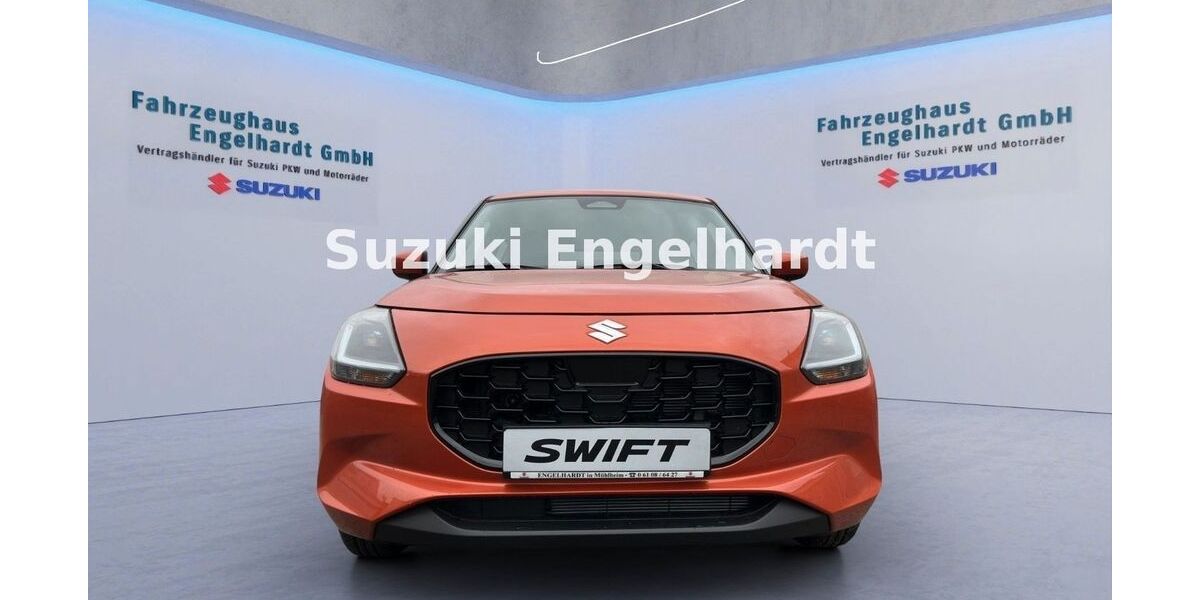 Suzuki Swift 2.500 km 16.990 &euro; Mühlheim 63165