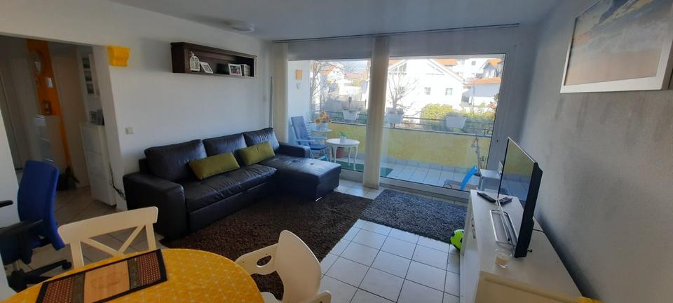 Etagenwohnung Bad Soden am Taunus - 2 Zimmer, 53 m&sup2;, 1.300&euro; | Angebot:25960513