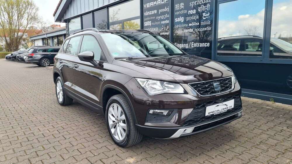 Seat Ateca 139.550 km 16.990 &euro; Offenbach am Main 63069