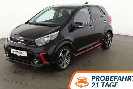 Kia Picanto 28.070 km 11.850 &euro; Frankfurt am Main 65936