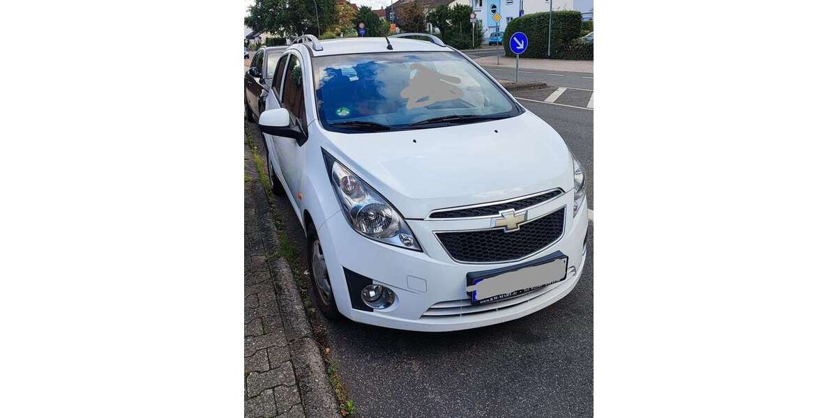 Chevrolet Spark 129.000 km 2.895 &euro; Obertshausen 63179