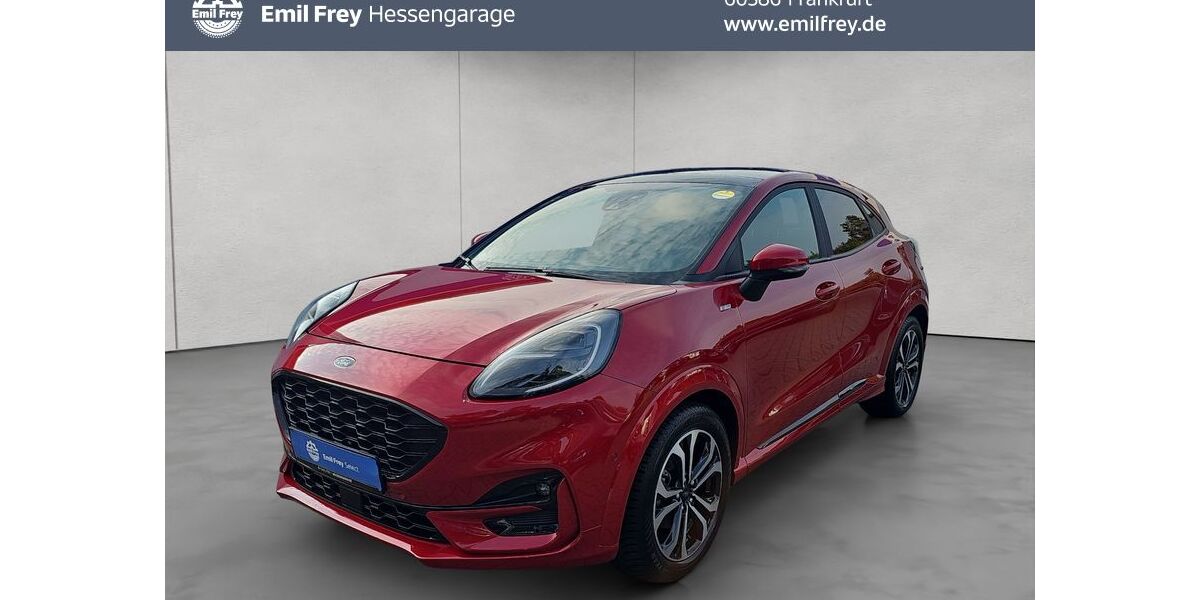 Ford Puma 32.131 km 17.750 &euro; Frankfurt 60386