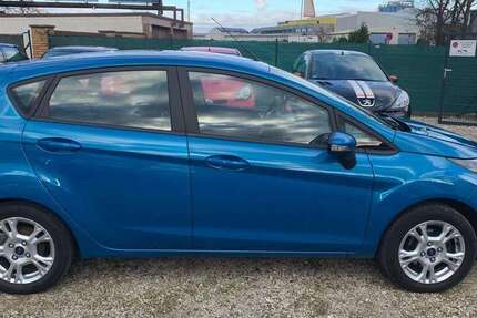 Ford Fiesta 100.342 km 4.900 &euro; Neu-Isenburg 63263