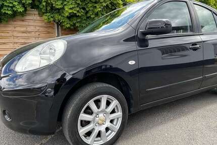 Nissan Micra 124.500 km 3.999 &euro; Rödermark 63322