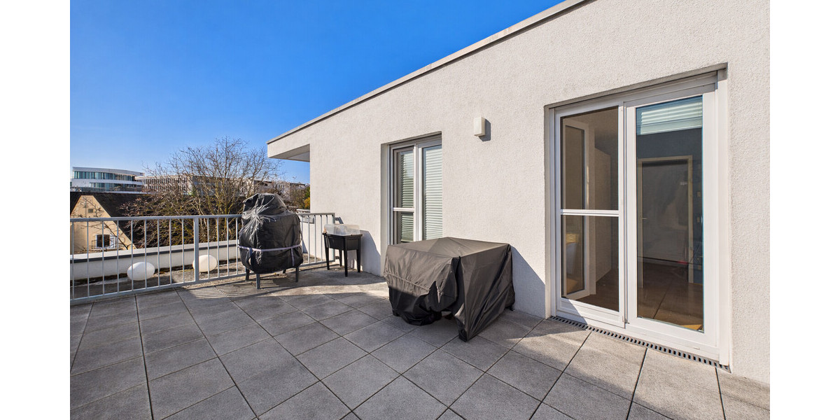 Penthouse mit 2 Dachterrassen, Einbauküche & TG-Stellplatz in Bad Homburg - Einfamilienhaus Bad Homburg vor der Höhe Gonzenheim | Angebot:25353180