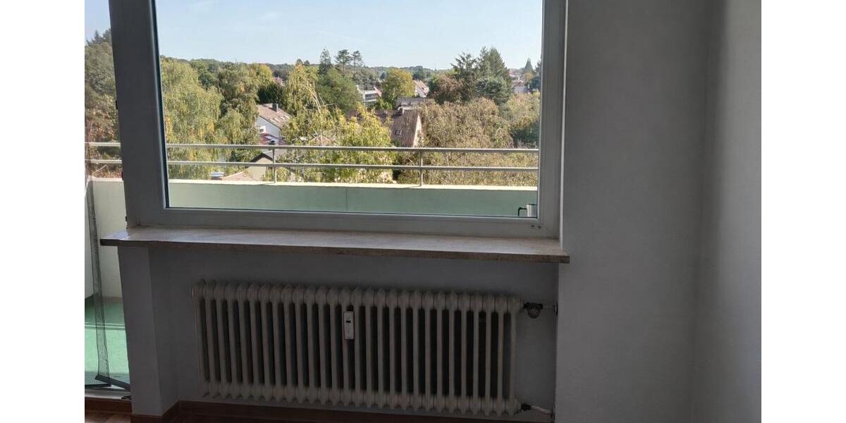 Etagenwohnung Frankfurt am Main Oberrad - 1 Zimmer, 34 m&sup2;, 520&euro; | Angebot:25991899
