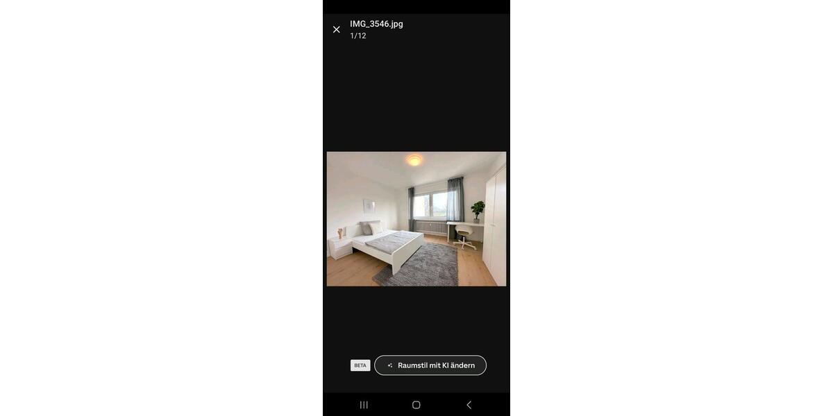 Etagenwohnung Frankfurt am Main Sossenheim - 1 Zimmer, 80 m&sup2;, 650&euro; | Angebot:25856386