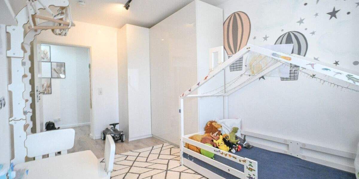 Etagenwohnung Münster - 3 Zimmer, 69 m&sup2;, 235.000&euro; | Angebot:25741169