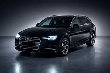 Audi A4 129.000 km 17.499 &euro; Frankfurt 60326