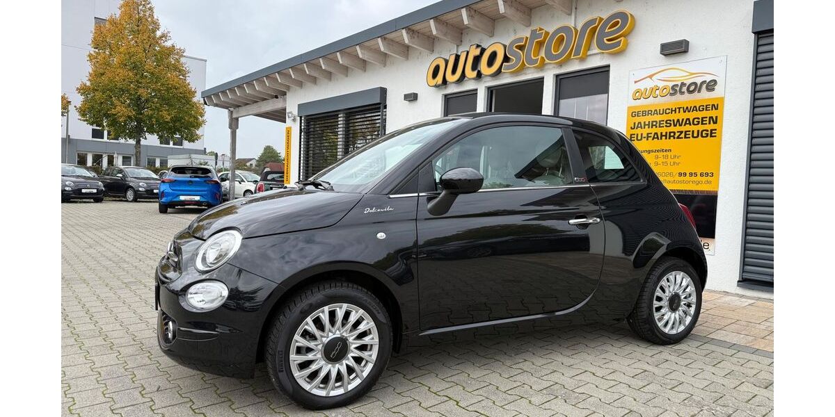 Fiat 500C 47.100 km 13.985 &euro; Großostheim 63762