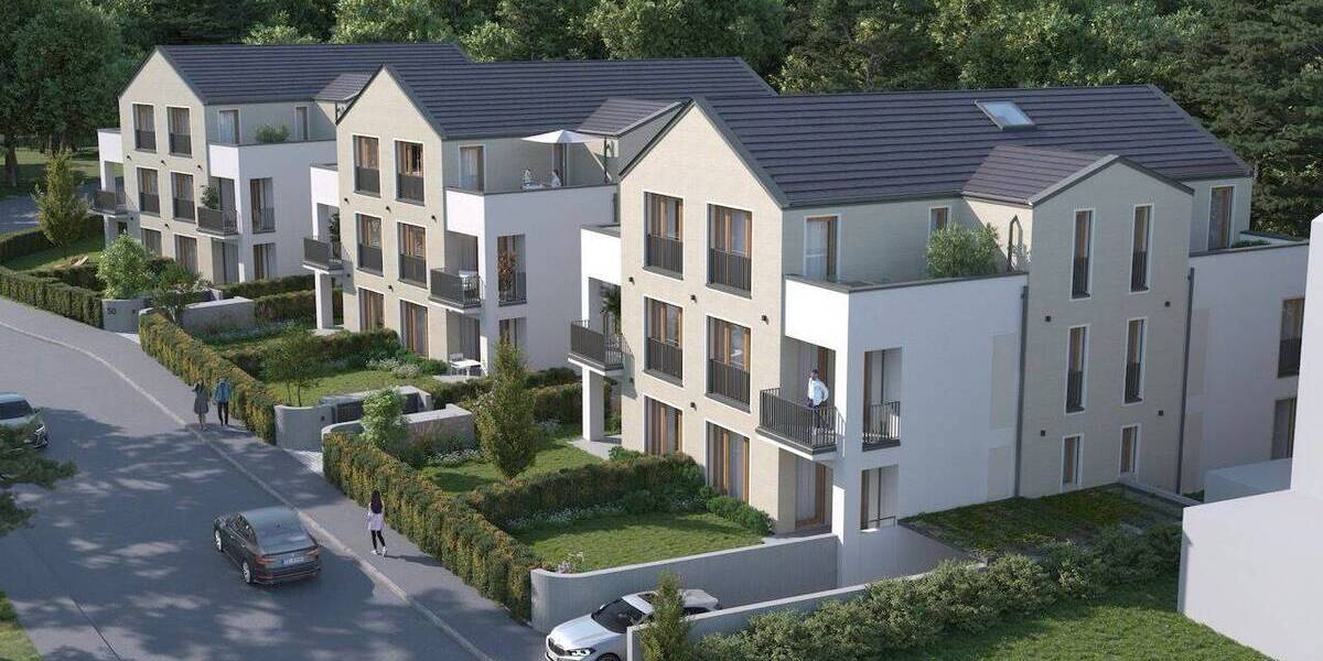 Etagenwohnung Frankfurt am Main Bergen-Enkheim - 2 Zimmer, 69 m&sup2;, 520.000&euro; | Angebot:25775925