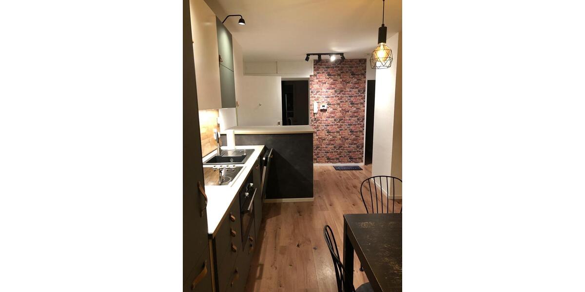 Etagenwohnung Frankfurt am Main Ostend - 3.5 Zimmer, 67 m&sup2;, 1.800&euro; | Angebot:24119337