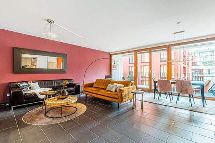 Wohnung Frankfurt am Main Gallus - 3 Zimmer, 115 m&sup2;, 3.840&euro; | Angebot:25937437