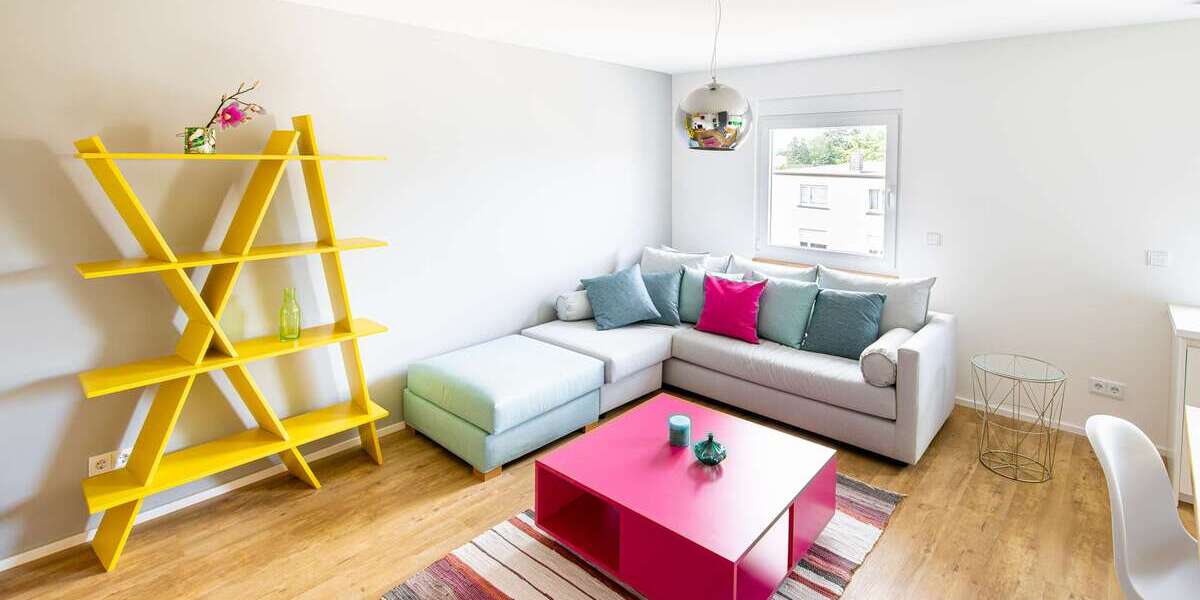 Zimmer Frankfurt-Hausen Hausen - 2 Zimmer, 1.200&euro; | Angebot:25975170