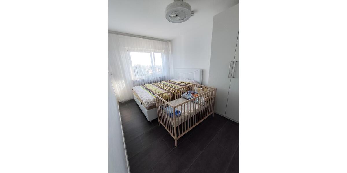 Etagenwohnung Offenbach am Main Bieber - 3 Zimmer, 68 m&sup2;, 1.100&euro; | Angebot:25931306