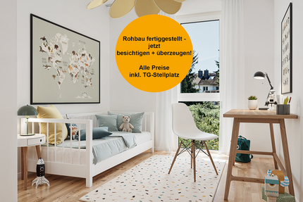 Wohnung Frankfurt Bergen-Enkheim - 5 Zimmer, 130 m&sup2;, 944.830&euro; | Angebot:20677977