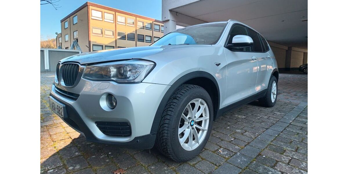 BMW X3 302.030 km 12.100 &euro; Aschaffenburg 63741