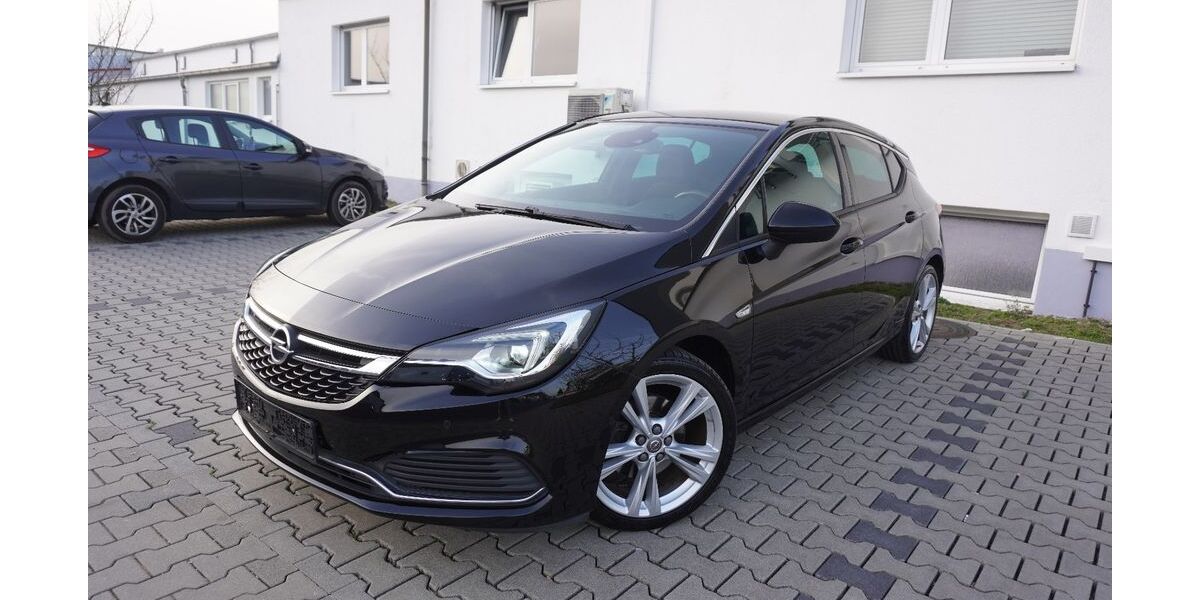 Opel Astra 128.000 km 12.300 &euro; Rödermark 63322