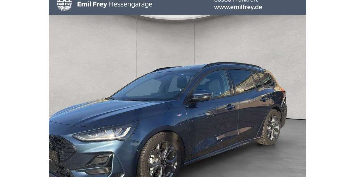 Ford Focus 20.470 km 21.950 &euro; Frankfurt am Main 60386