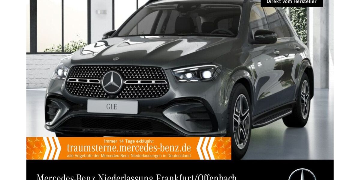 Mercedes-Benz GLE 350 15.504 km 77.990 &euro; Frankfurt 60599