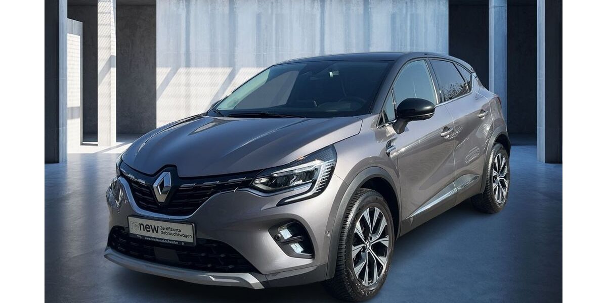Renault Captur 16.049 km 17.950 &euro; Frankfurt / Main 60314