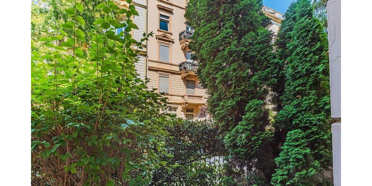 Etagenwohnung Frankfurt am Main Westend-Süd - 2 Zimmer, 67 m&sup2;, 2.460&euro; | Angebot:25661927