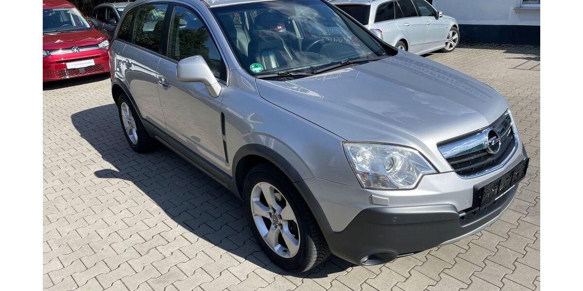 Opel Antara 275.000 km 2.490 &euro; Niederdorfelden 61138