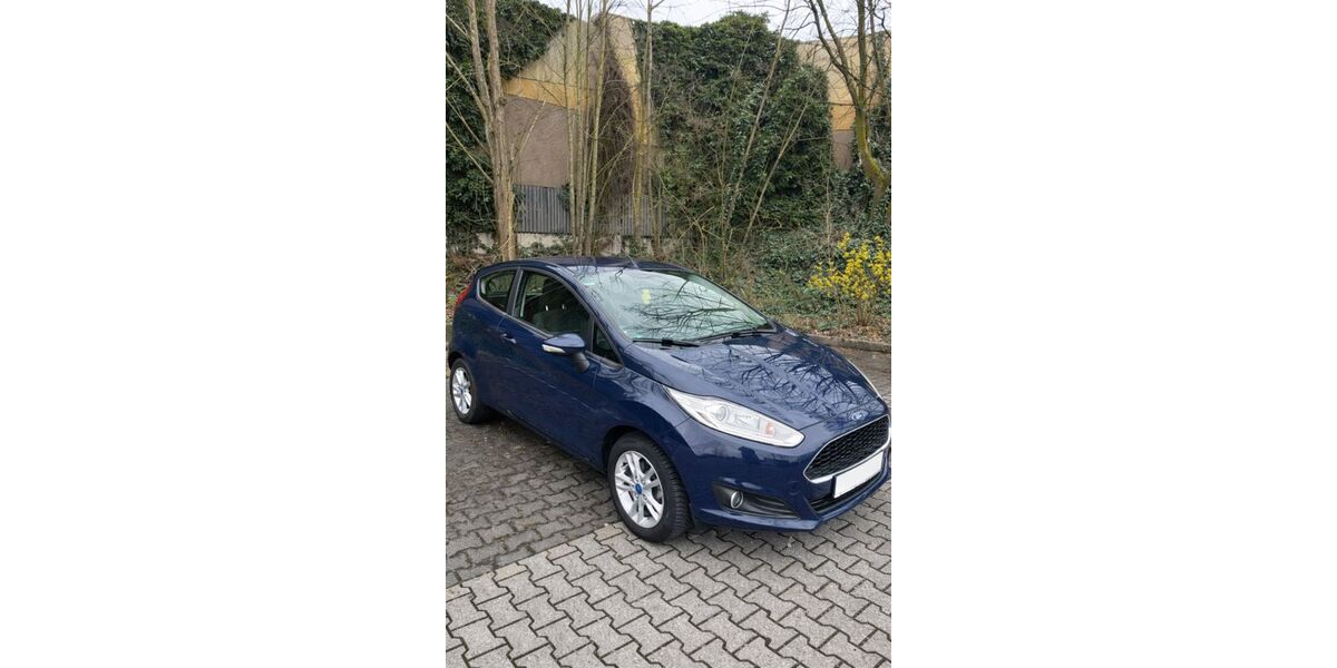 Ford Fiesta 78.000 km 6.690 &euro; Langenselbold 63505