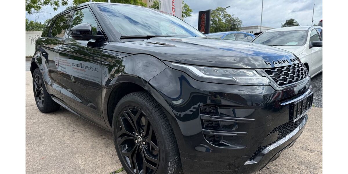 Land Rover Range Rover Evoque 106.000 km 22.490 &euro; Mainaschaff 63814