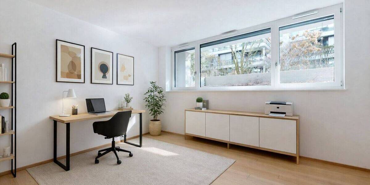 Etagenwohnung Frankfurt am Main Westend-Süd - 3 Zimmer, 114 m&sup2;, 745.000&euro; | Angebot:25996039