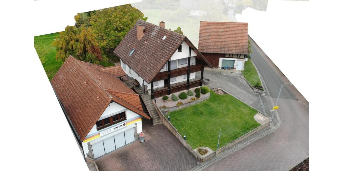 Mehrfamilienhaus, Wohnhaus Biebergemünd - 6 Zimmer, 180 m&sup2;, 630.000&euro; | Angebot:24872724