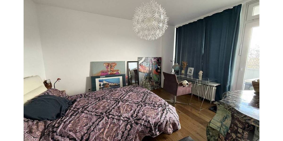 Etagenwohnung Frankfurt Bornheim - 3 Zimmer, 77 m&sup2;, 390.000&euro; | Angebot:26055878