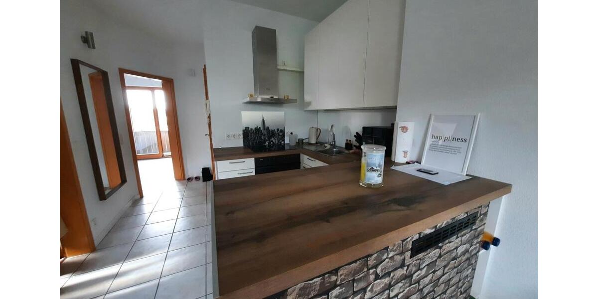 Etagenwohnung Büdingen - 2 Zimmer, 44 m&sup2;, 520&euro; | Angebot:25993294