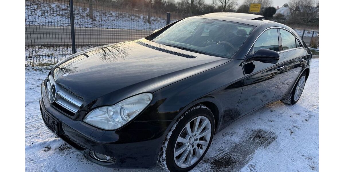 Mercedes-Benz CLS 350 258.000 km 8.450 &euro; Friedberg 61169