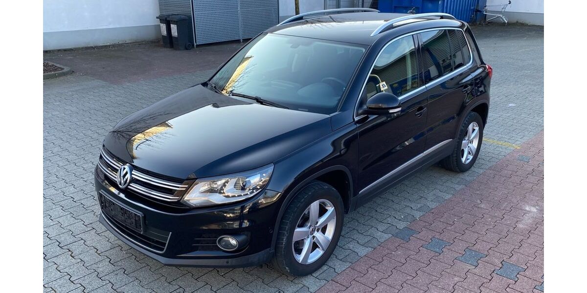 VW Tiguan 221.000 km 10.999 &euro; Frankfurt am Main 60389