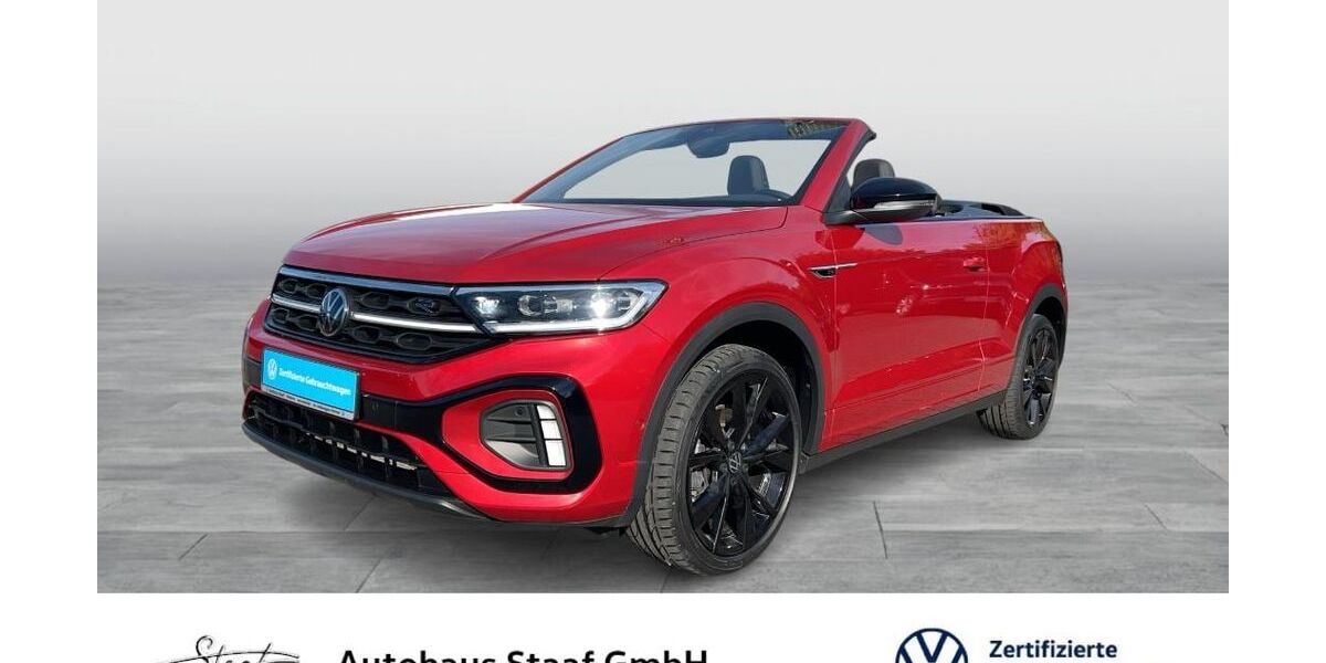 VW T-Roc 77.636 km 28.990 &euro; Nidderau 61130