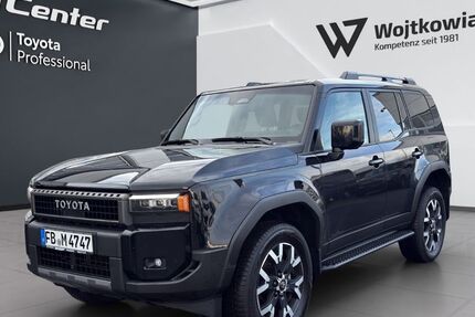 Toyota Land Cruiser 33.300 km 76.490 &euro; Friedberg 61169