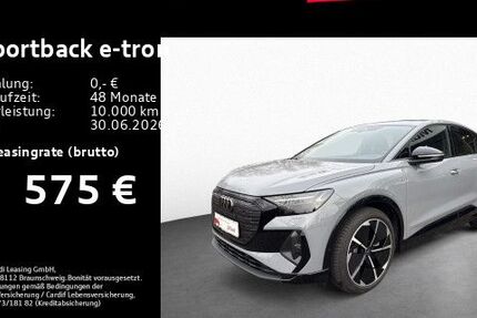 Audi Q4 e-tron 5.800 km 56.989 &euro; Offenbach am Main 63071