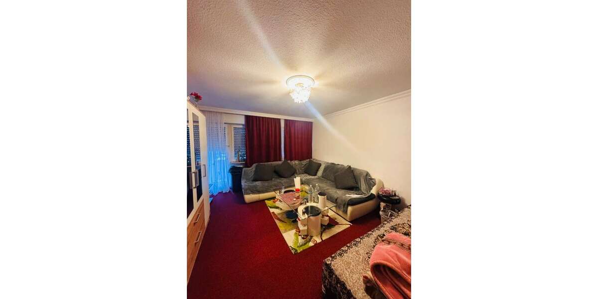 Etagenwohnung Frankfurt am Main Oberrad - 2.5 Zimmer, 56 m&sup2;, 189.900&euro; | Angebot:24888098