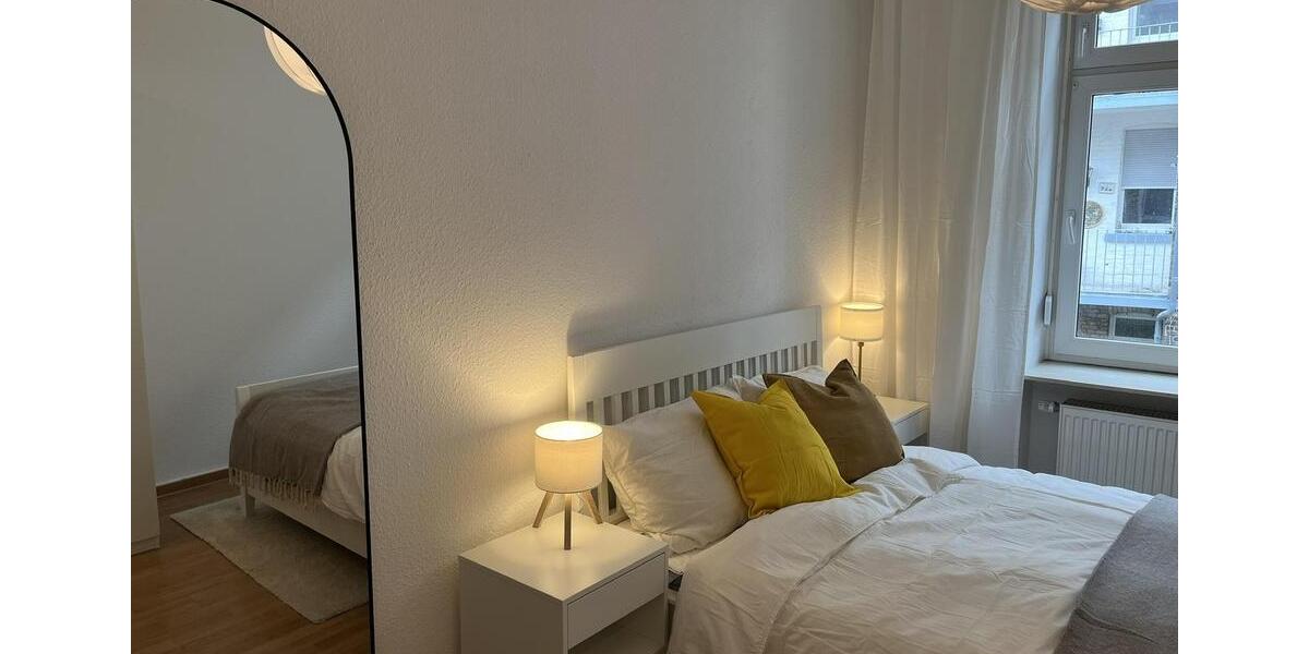 Etagenwohnung Offenbach am Main - 2 Zimmer, 55 m&sup2;, 1.250&euro; | Angebot:25963365