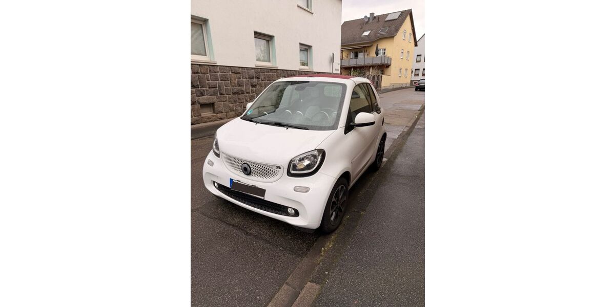 Smart ForTwo 78.000 km 14.300 &euro; Hanau 63452