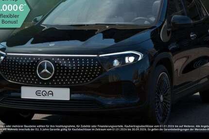 Mercedes-Benz EQA 300 17.828 km 40.890 &euro; Frankfurt am Main 60599