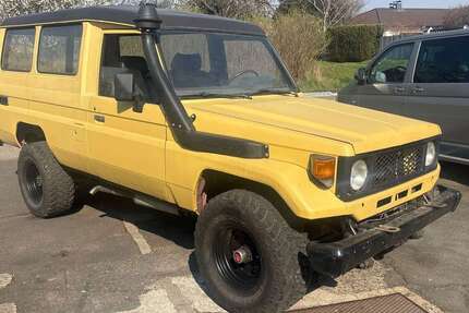 Toyota Land Cruiser 240.460 km 15.432 &euro; Rosbach/Rodheim 61191