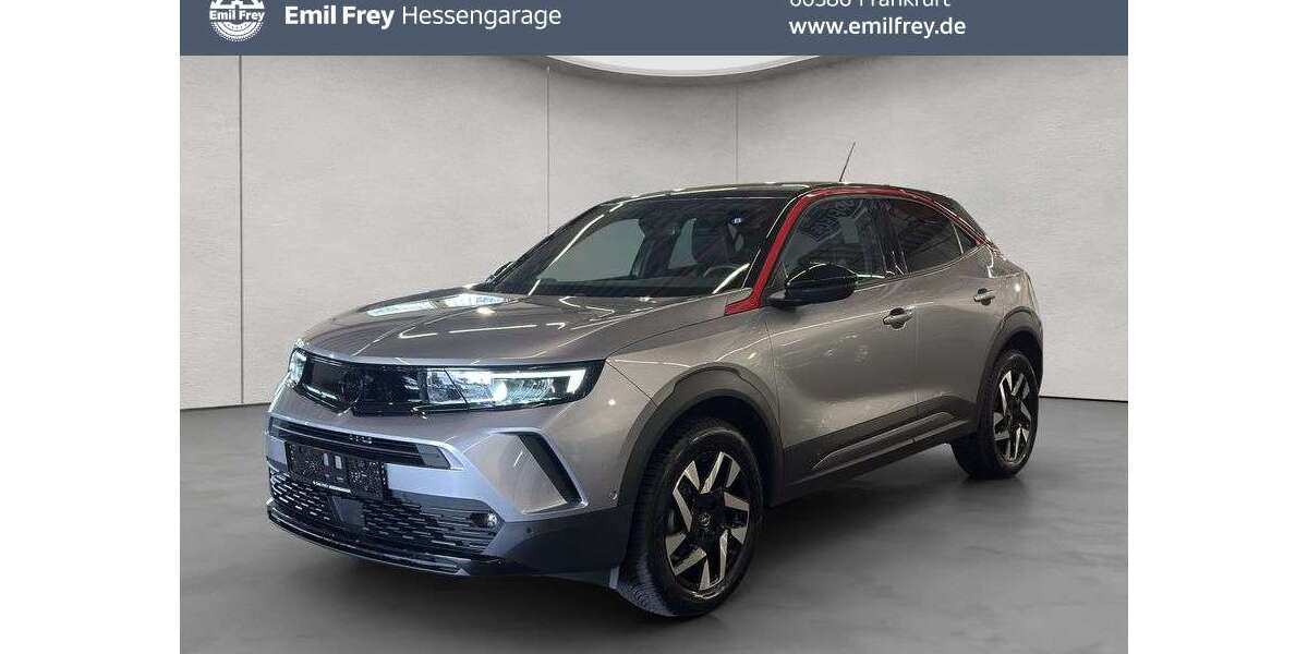 Opel Mokka 21.617 km 20.950 &euro; Frankfurt am Main 60386