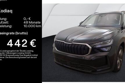 Skoda Kodiaq 24.900 km 43.999 &euro; Mühlheim 63165