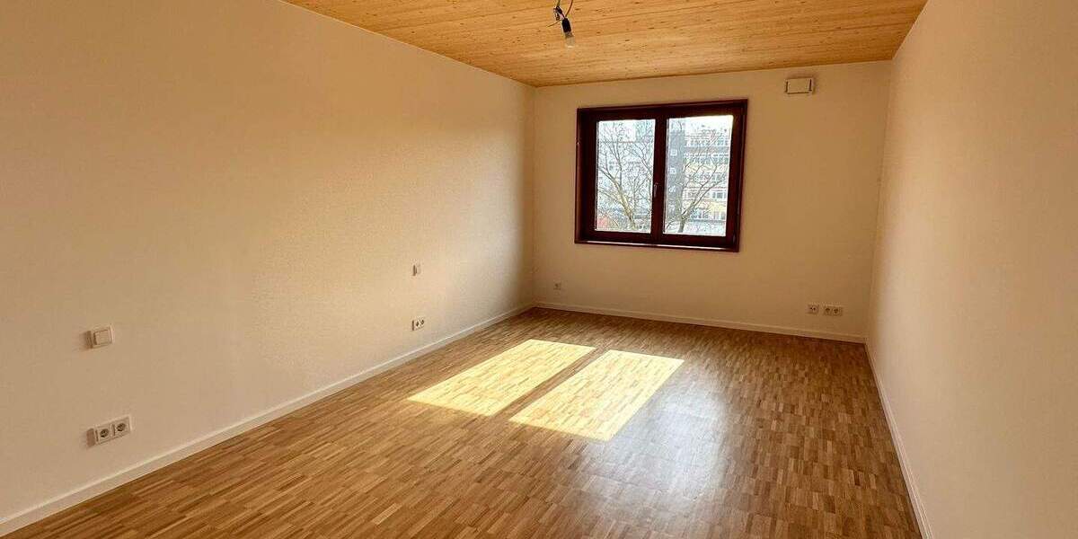 Etagenwohnung Frankfurt am Main Gallus - 1 Zimmer, 64 m&sup2;, 1.310&euro; | Angebot:25691005
