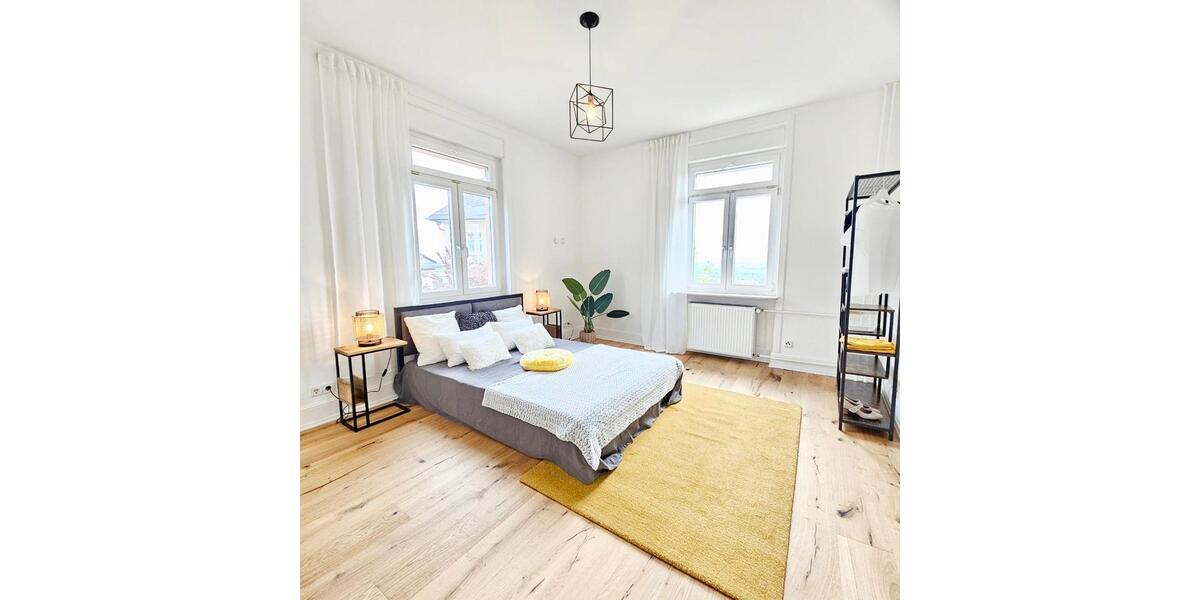 Etagenwohnung Frankfurt am Main Bergen-Enkheim - 4 Zimmer, 97 m&sup2;, 1.550&euro; | Angebot:27629688