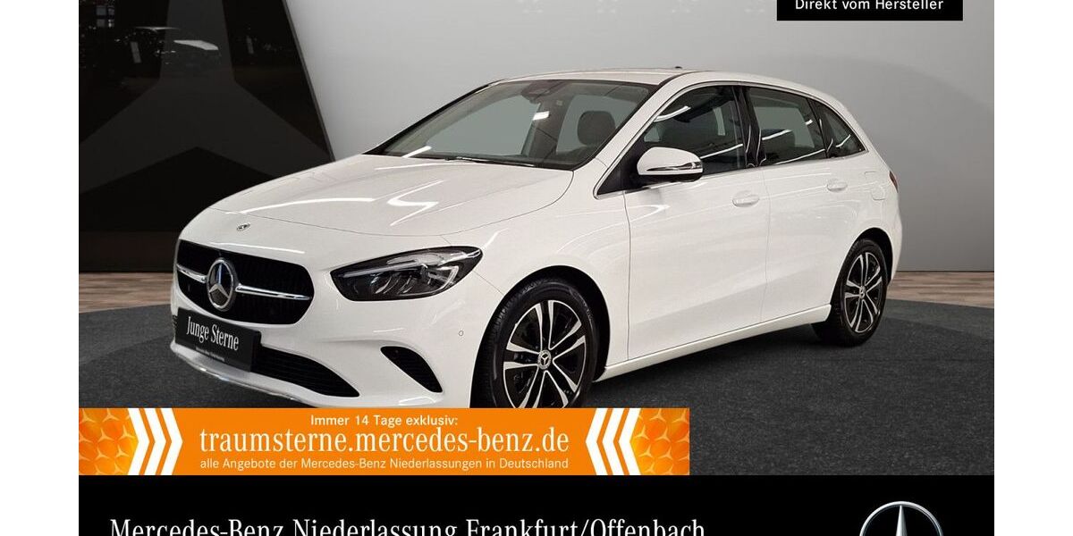 Mercedes-Benz B 180 5.983 km 28.990 &euro; Frankfurt 60599