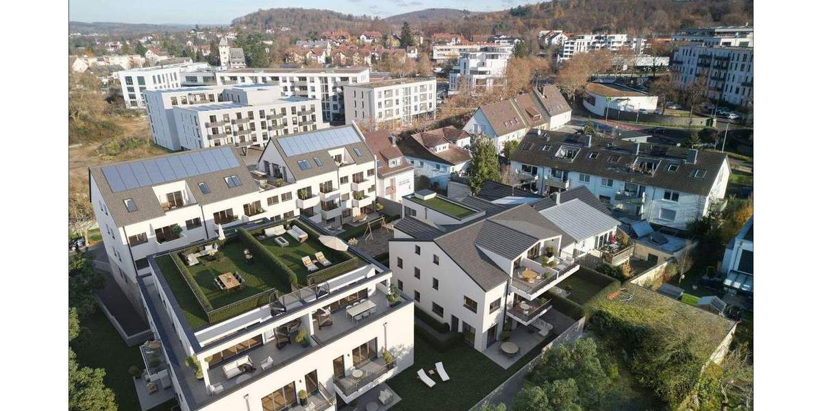 Etagenwohnung Aschaffenburg Innenstadt - 3 Zimmer, 75 m&sup2;, 379.900&euro; | Angebot:25802527